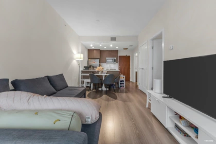 Primary Bedroom Photo of 808 3333 Sexsmith Road, Richmond, BC