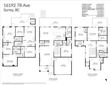 Playground / Recreational Area Near 16192 78 Avenue, Surrey, BC