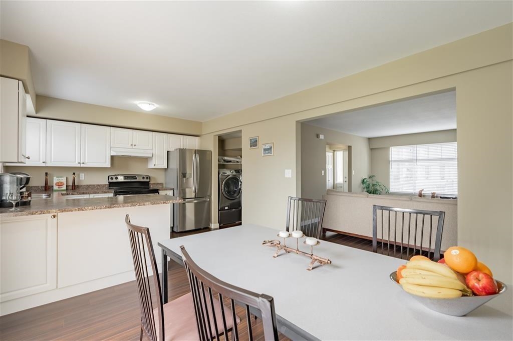 Dining Area Photo of 636 Gauthier Avenue, Coquitlam, BC