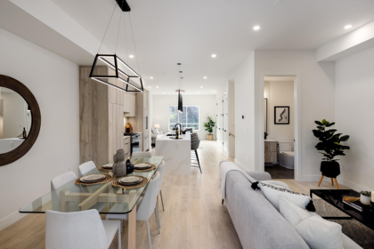 4538 208 Street, Langley, BC, Langley — Row House (Non-Strata) for sale