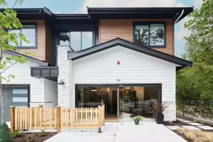 5 23697 Fern Crescent, Maple Ridge, BC, Silver Valley — 4 bed townhouse for sale