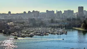 1705 1228 Marinaside Crescent, Vancouver, BC