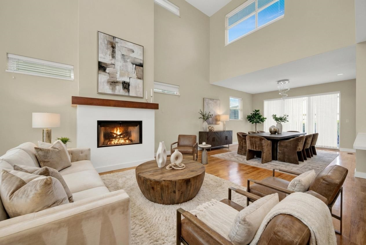 Exterior Rear Photo of 8 2603 162 Street, Surrey, BC