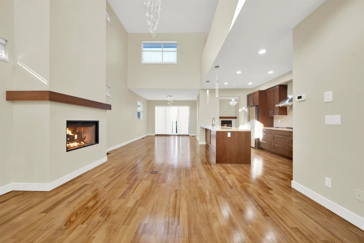 Living Room Photo of 8 2603 162 Street, Surrey, BC