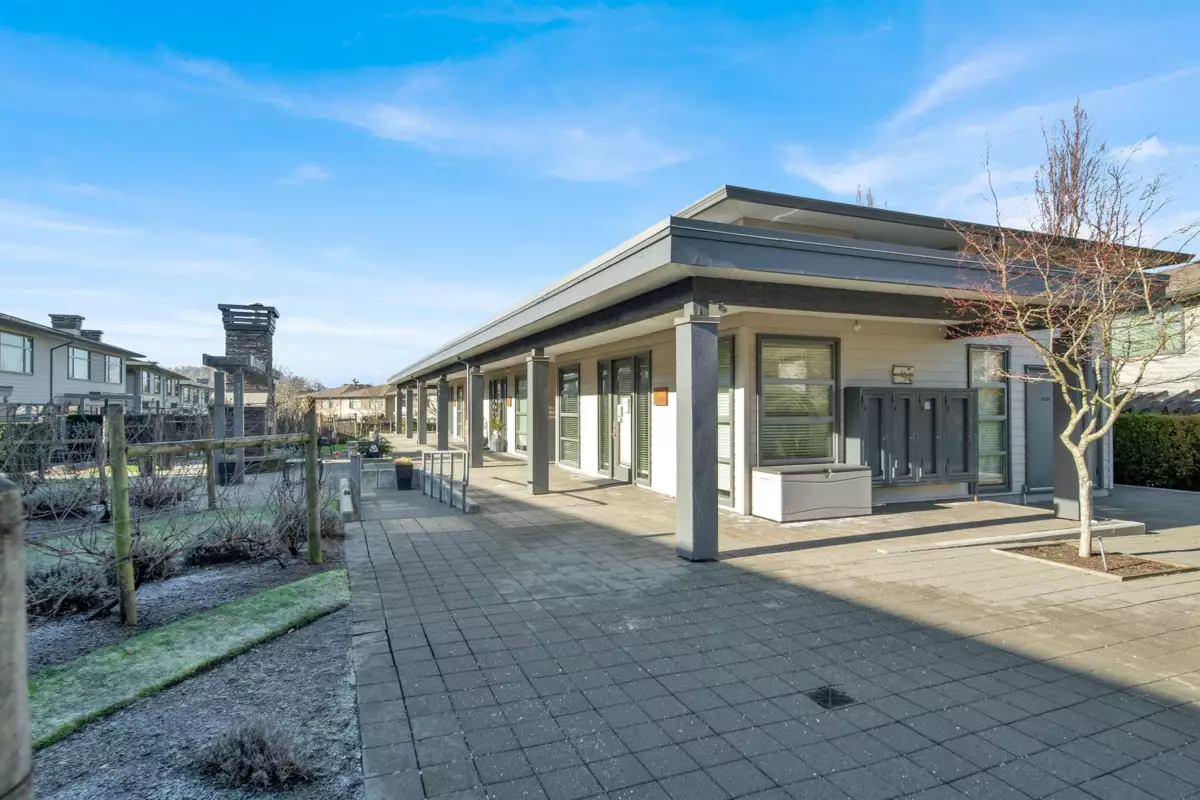 Outdoor Deck Photo of 8 2603 162 Street, Surrey, BC