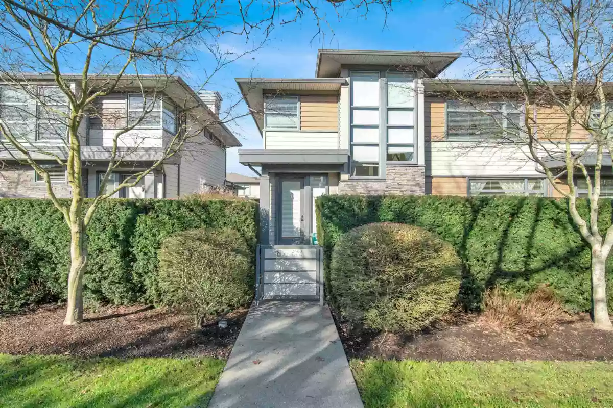 Outdoor Patio Photo of 8 2603 162 Street, Surrey, BC