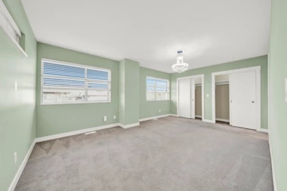 Walk-In Closet Photo of 8 2603 162 Street, Surrey, BC