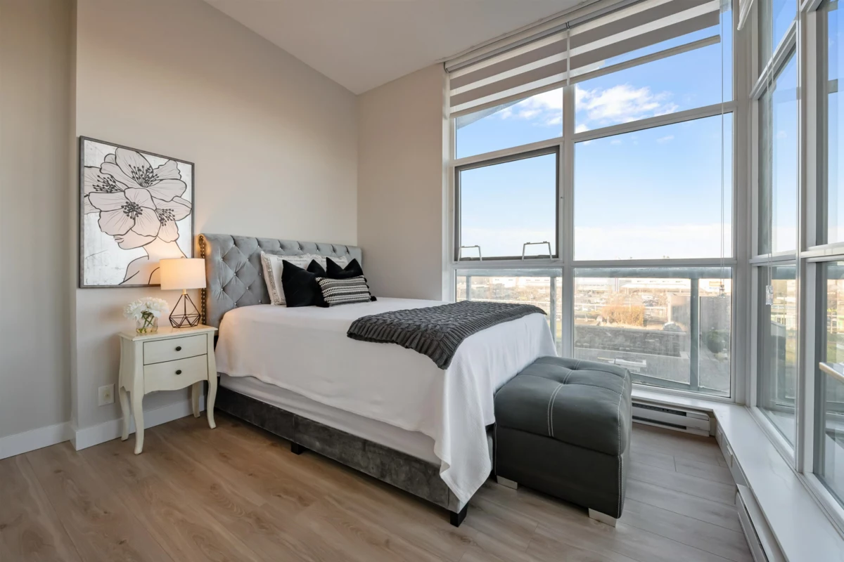 Bedroom 2 Photo of 506 11967 80 Avenue, Delta, BC