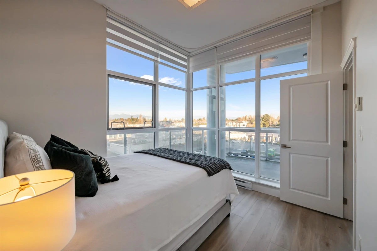 Bedroom 3 Photo of 506 11967 80 Avenue, Delta, BC