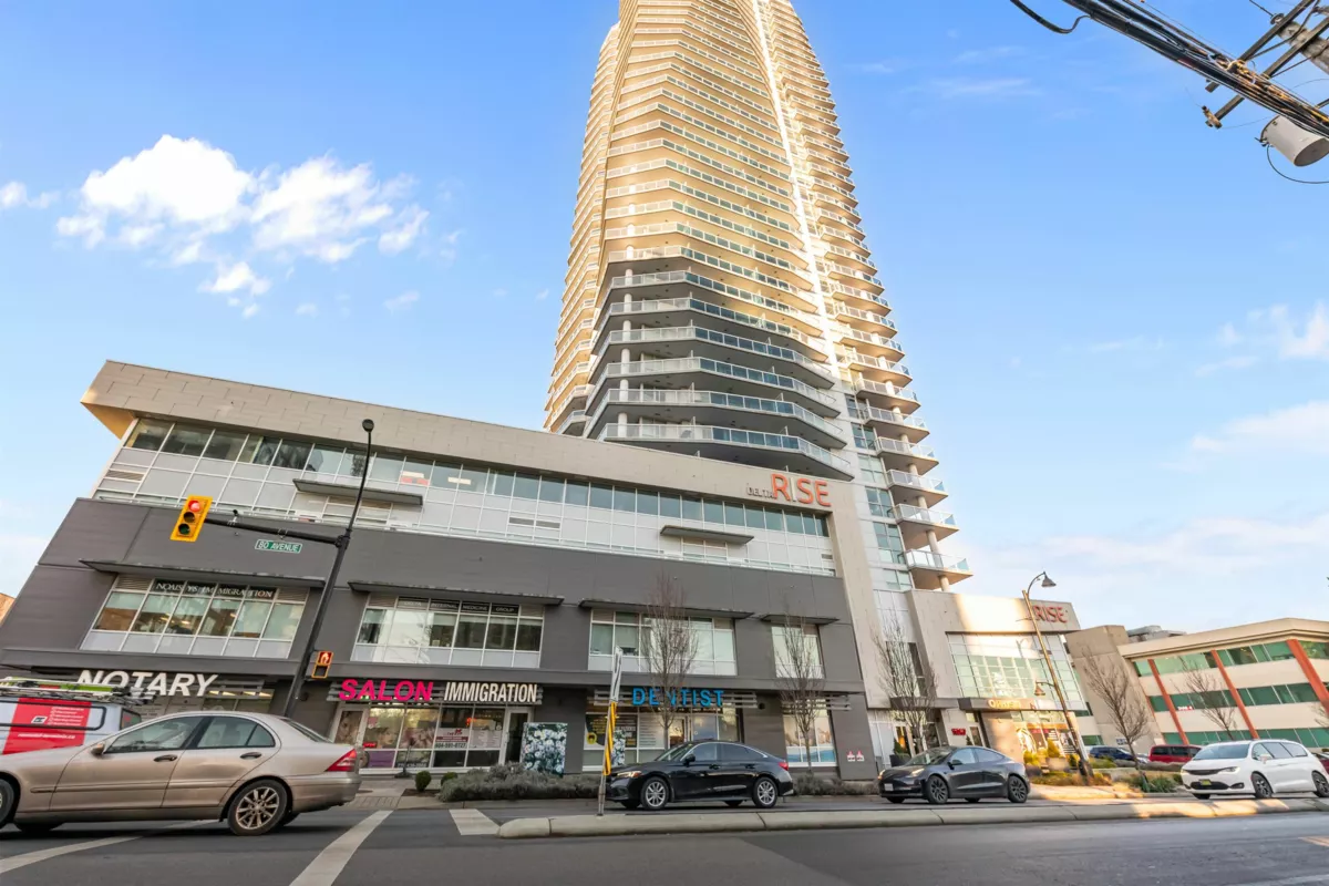 Exterior Rear Photo of 506 11967 80 Avenue, Delta, BC