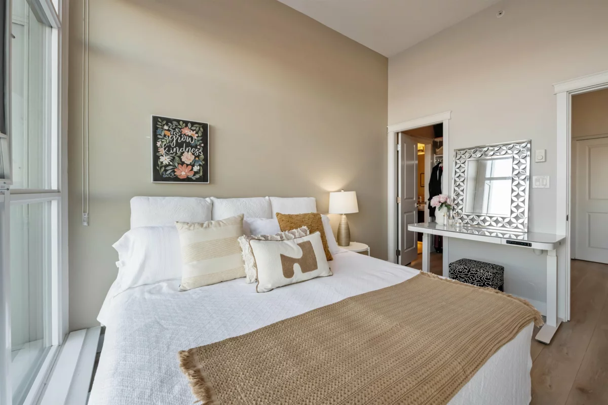 Primary Bedroom Photo of 506 11967 80 Avenue, Delta, BC