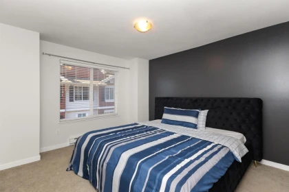 Bedroom 3 Photo of 11 6956 193 Street, Surrey, BC