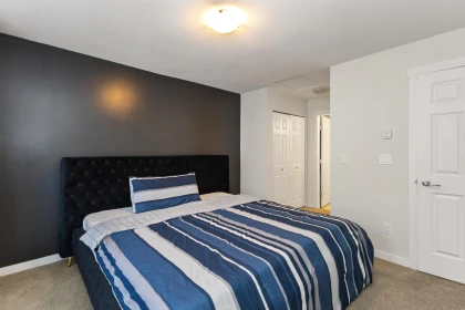 Bedroom 4 Photo of 11 6956 193 Street, Surrey, BC