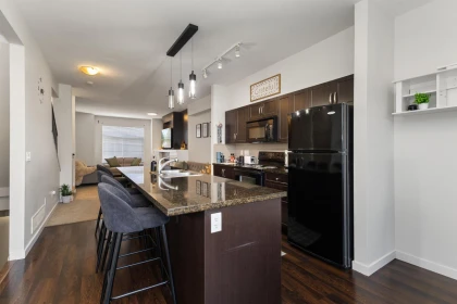 Breakfast Nook Photo of 11 6956 193 Street, Surrey, BC