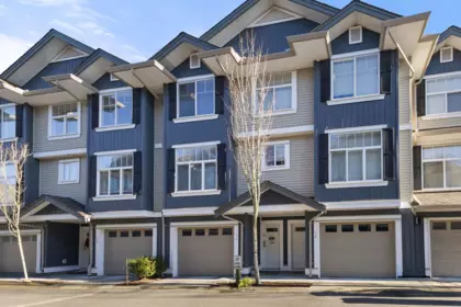 11 6956 193 Street, Surrey, BC, Surrey — Townhouse for sale