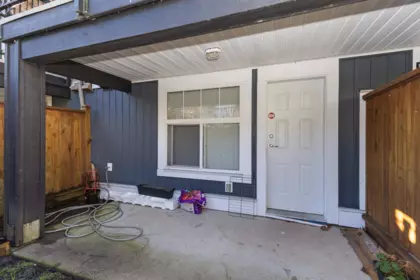 Garage Interior Photo of 11 6956 193 Street, Surrey, BC