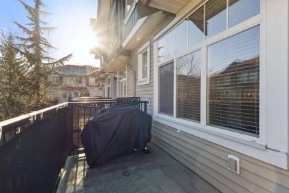 Hallway Photo of 11 6956 193 Street, Surrey, BC