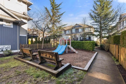 Outdoor Deck Photo of 11 6956 193 Street, Surrey, BC