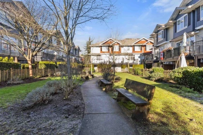 Outdoor Patio Photo of 11 6956 193 Street, Surrey, BC