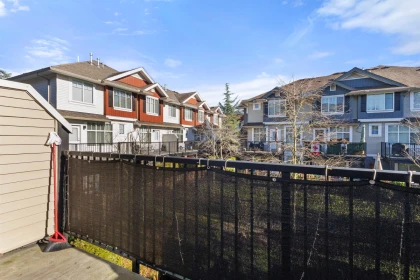 Staircase Photo of 11 6956 193 Street, Surrey, BC