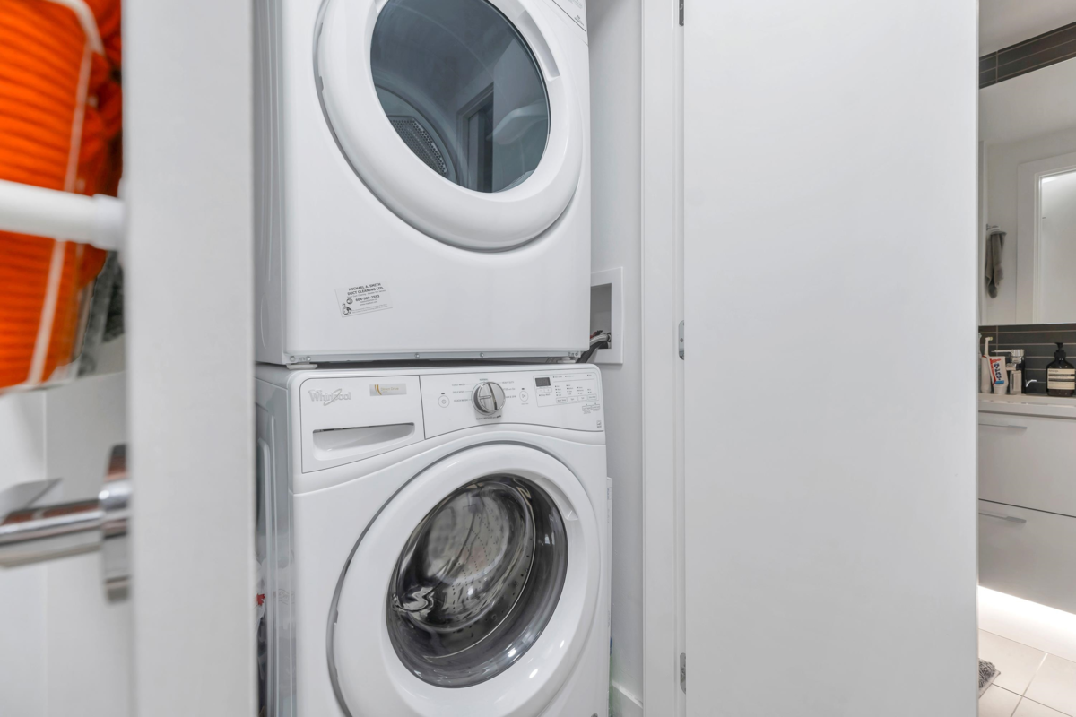 Garage Interior Photo of 601 8538 River District Crossing, Vancouver, BC