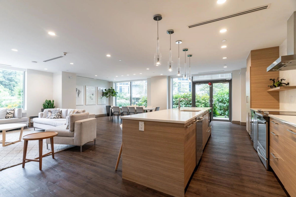 Garden / Landscaping Photo of 601 8538 River District Crossing, Vancouver, BC