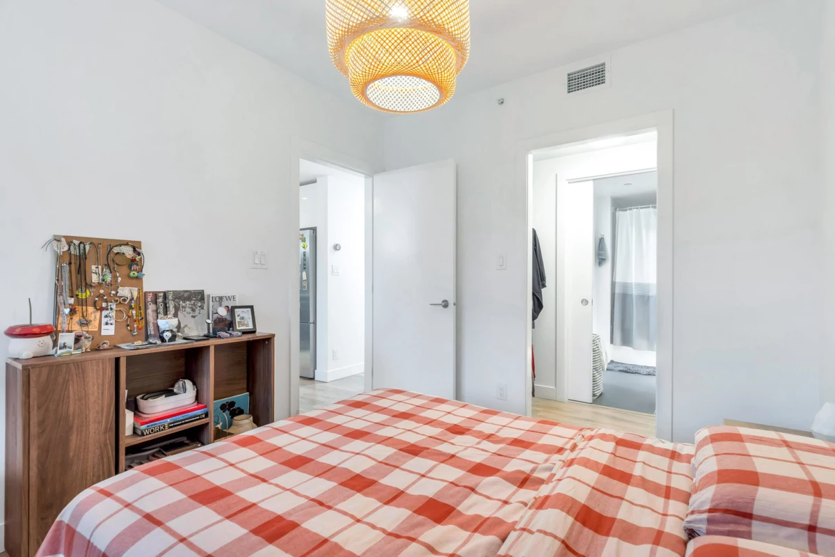 Laundry Room Photo of 601 8538 River District Crossing, Vancouver, BC