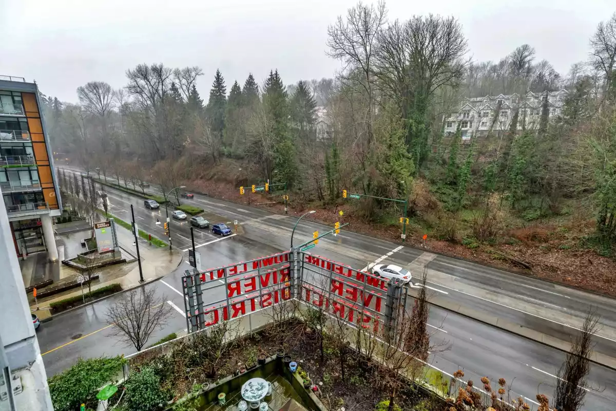 Office / Den Photo of 601 8538 River District Crossing, Vancouver, BC