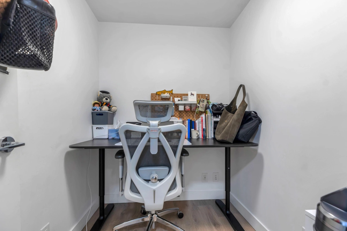 Pantry Photo of 601 8538 River District Crossing, Vancouver, BC