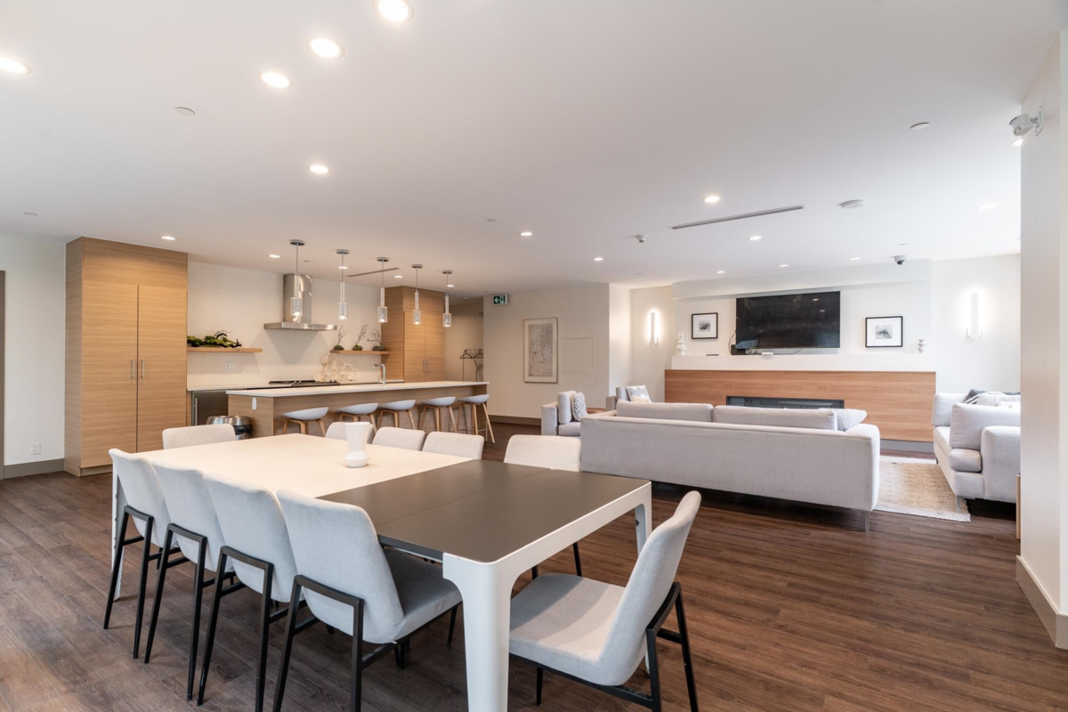 Swimming Pool Photo of 601 8538 River District Crossing, Vancouver, BC