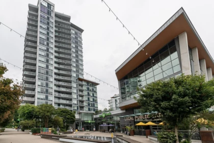 Community Amenities Photo (Clubhouse) of 601 8538 River District Crossing, Vancouver, BC
