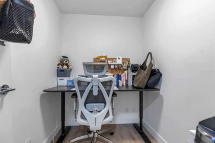 Pantry Photo of 601 8538 River District Crossing, Vancouver, BC