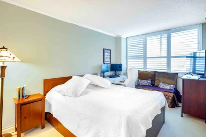 Bedroom 3 Photo of 306 2020 Fullerton Avenue, North Vancouver, BC