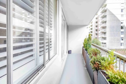 Office / Den Photo of 306 2020 Fullerton Avenue, North Vancouver, BC