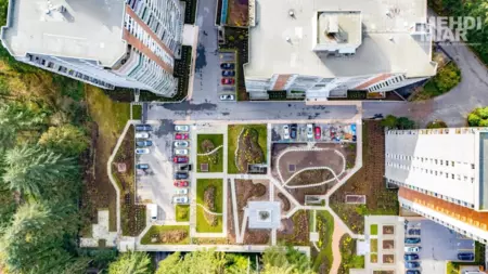 Playground / Recreational Area Near 306 2020 Fullerton Avenue, North Vancouver, BC