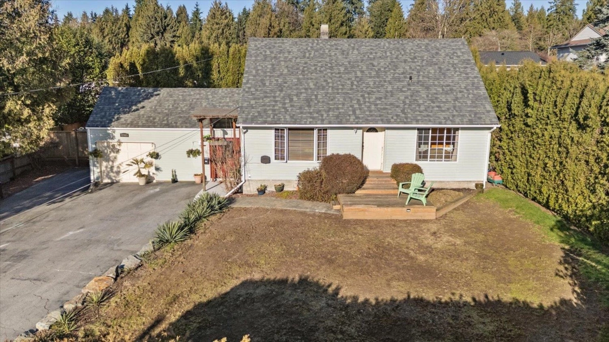 Exterior Rear Photo of 32485 Mcrae Avenue, Mission, BC