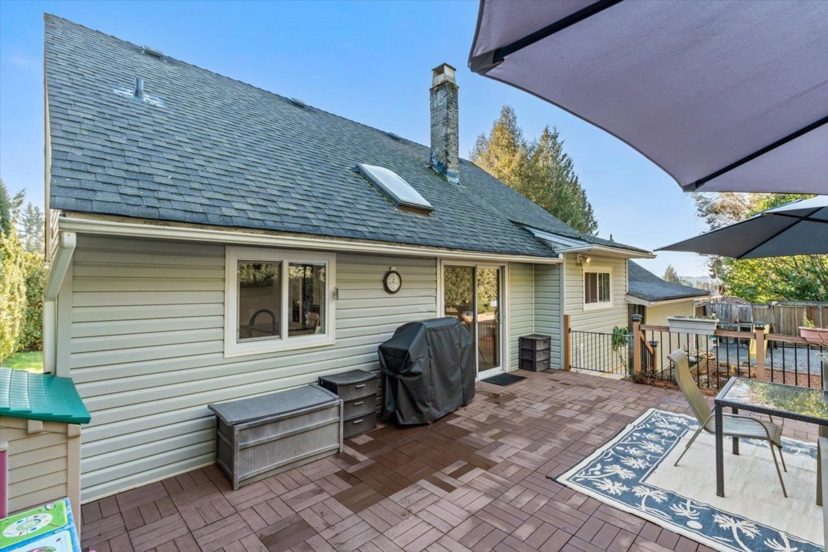 Swimming Pool Photo of 32485 Mcrae Avenue, Mission, BC