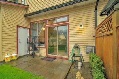 Outdoor Deck Photo of 42 21960 River Road, Maple Ridge, BC
