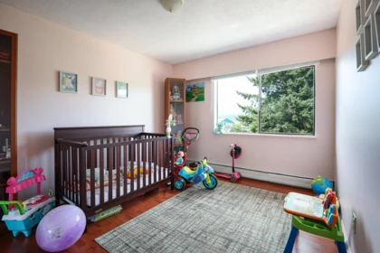 Bedroom 3 Photo of 308 195 Mary Street, Port Moody, BC