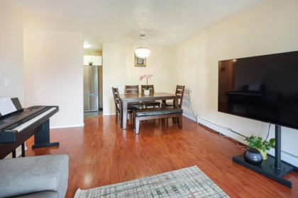 Breakfast Nook Photo of 308 195 Mary Street, Port Moody, BC