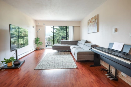 308 195 Mary Street, Port Moody, BC, Port Moody — Apartment/Condo for sale