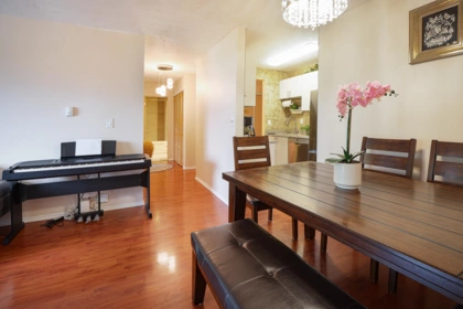 Primary Bedroom Photo of 308 195 Mary Street, Port Moody, BC