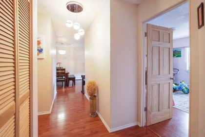 Walk-In Closet Photo of 308 195 Mary Street, Port Moody, BC