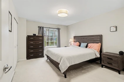 Bedroom 3 Photo of 8 14888 62 Avenue, Surrey, BC
