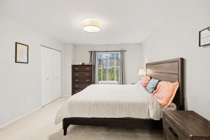 Bedroom 4 Photo of 8 14888 62 Avenue, Surrey, BC