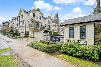8 14888 62 Avenue, Surrey, BC, Sullivan Station — 3 bed townhouse for sale