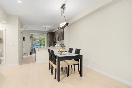 Kitchen Island Photo of 8 14888 62 Avenue, Surrey, BC