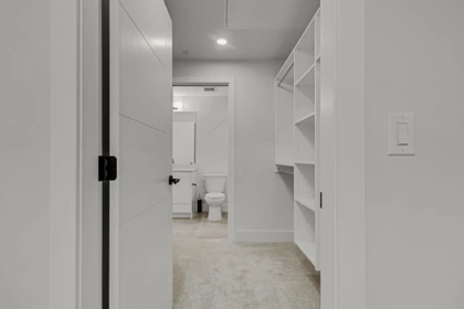 Powder Room Photo of 227 11655 Fraser Street, Maple Ridge, BC