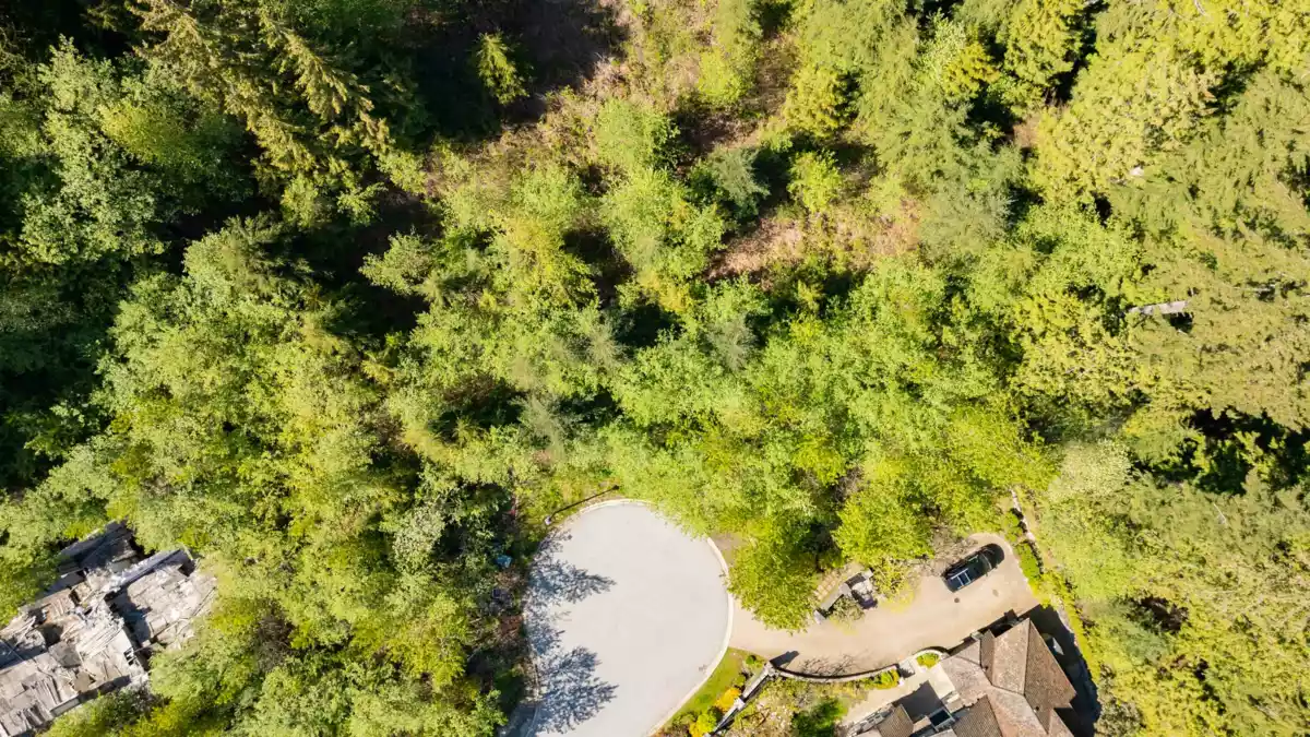 Bedroom 2 Photo of 2307 Kadlec Court, West Vancouver, BC