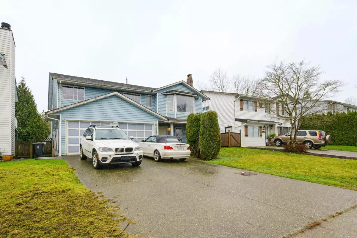 Exterior Rear Photo of 26626 30a Avenue, Langley, BC